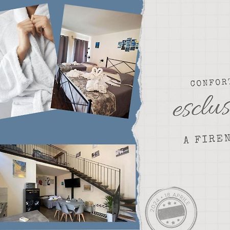 Exclusive Loft Degli Artisti Apartment Florence Luaran gambar
