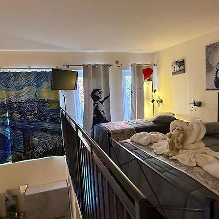 Exclusive Loft Degli Artisti Apartment Florence Luaran gambar