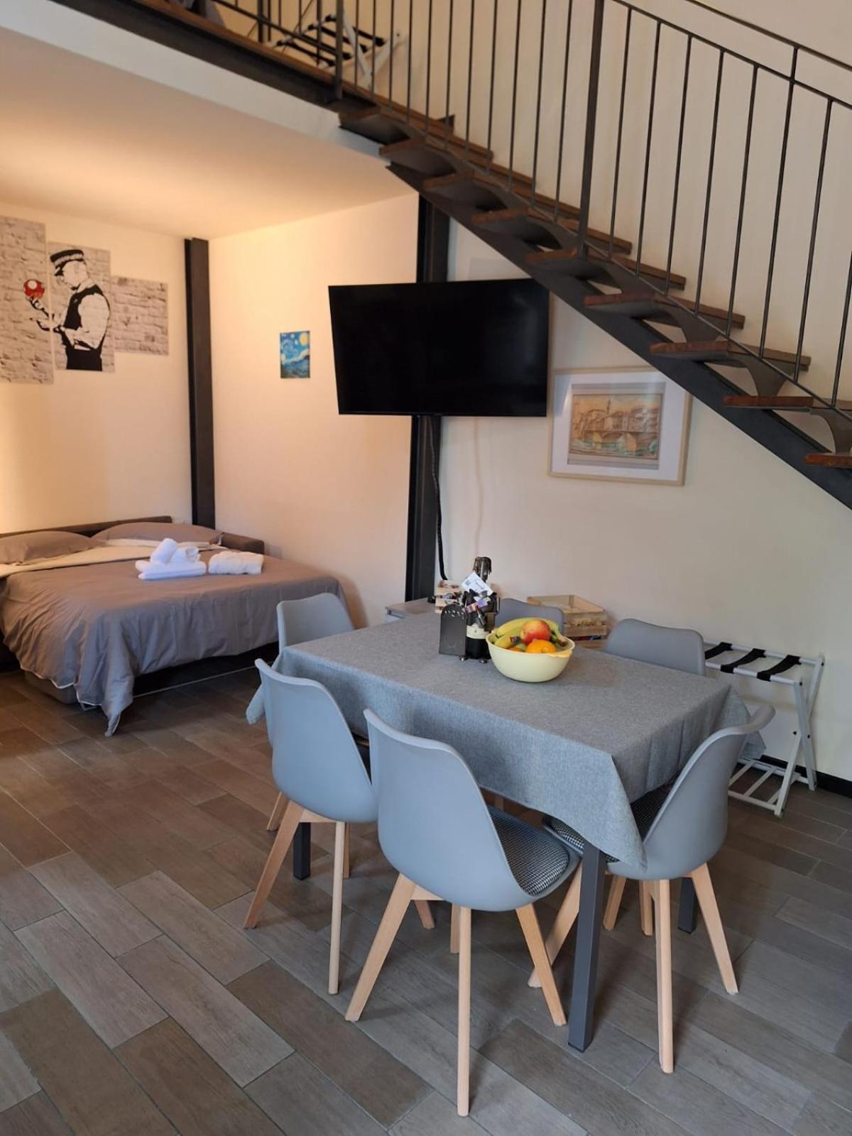 Exclusive Loft Degli Artisti Apartment Florence Luaran gambar