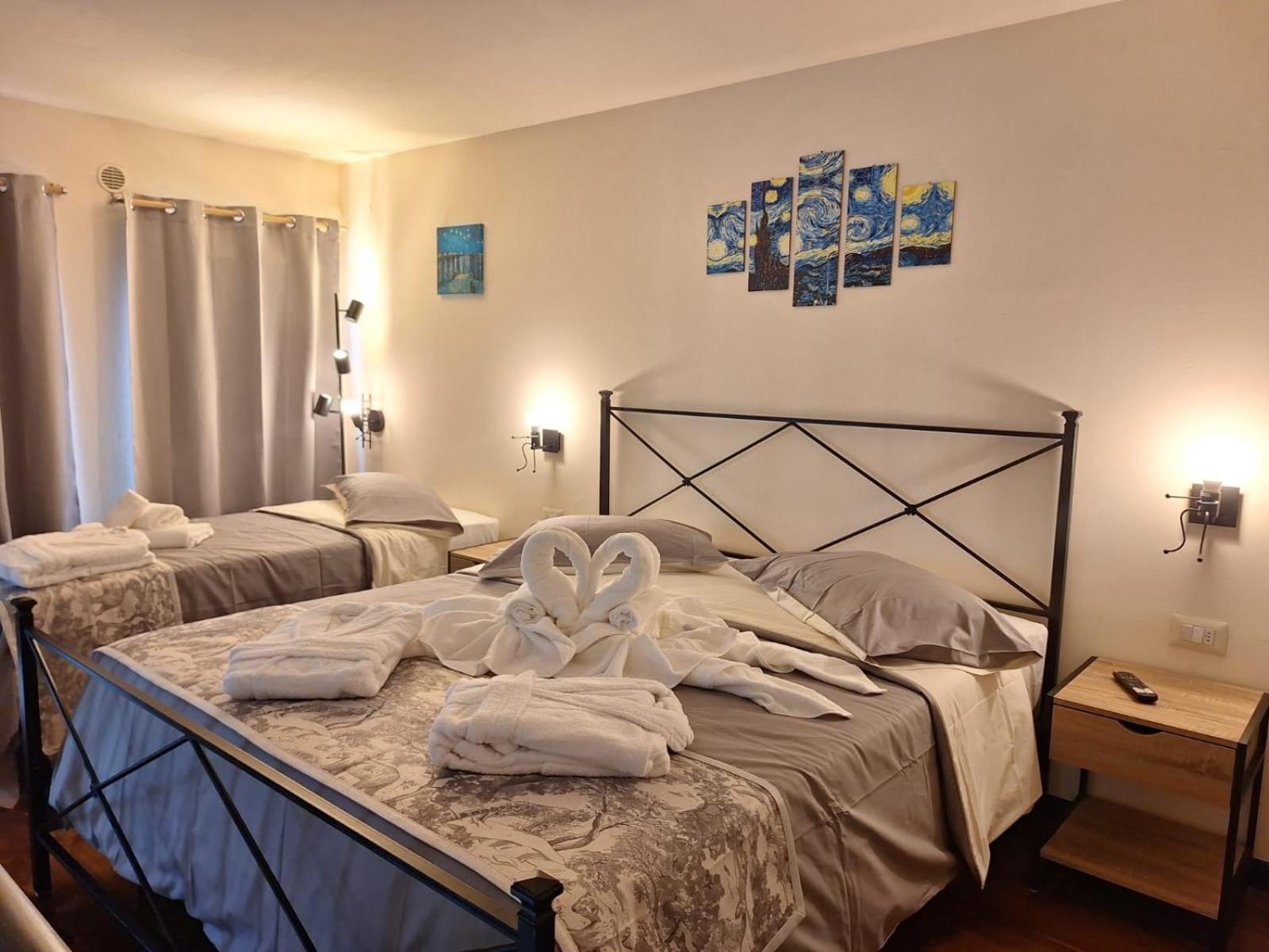 Exclusive Loft Degli Artisti Apartment Florence Luaran gambar