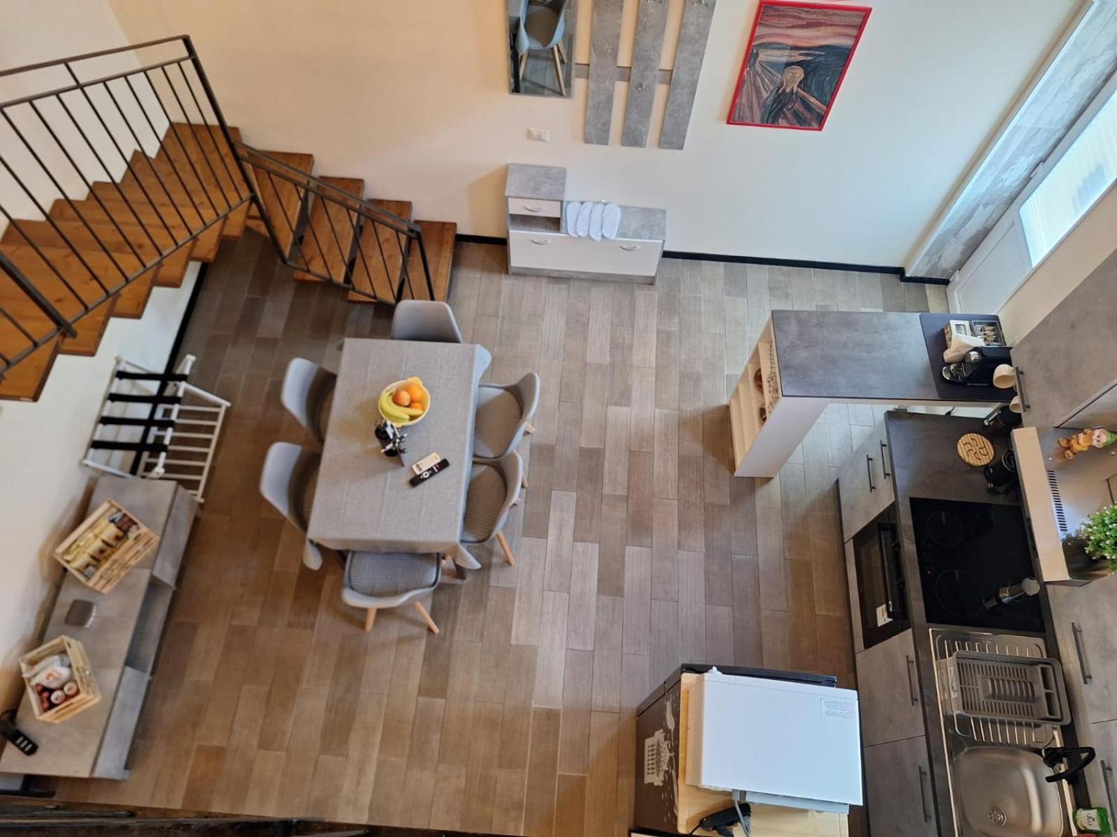 Exclusive Loft Degli Artisti Apartment Florence Luaran gambar