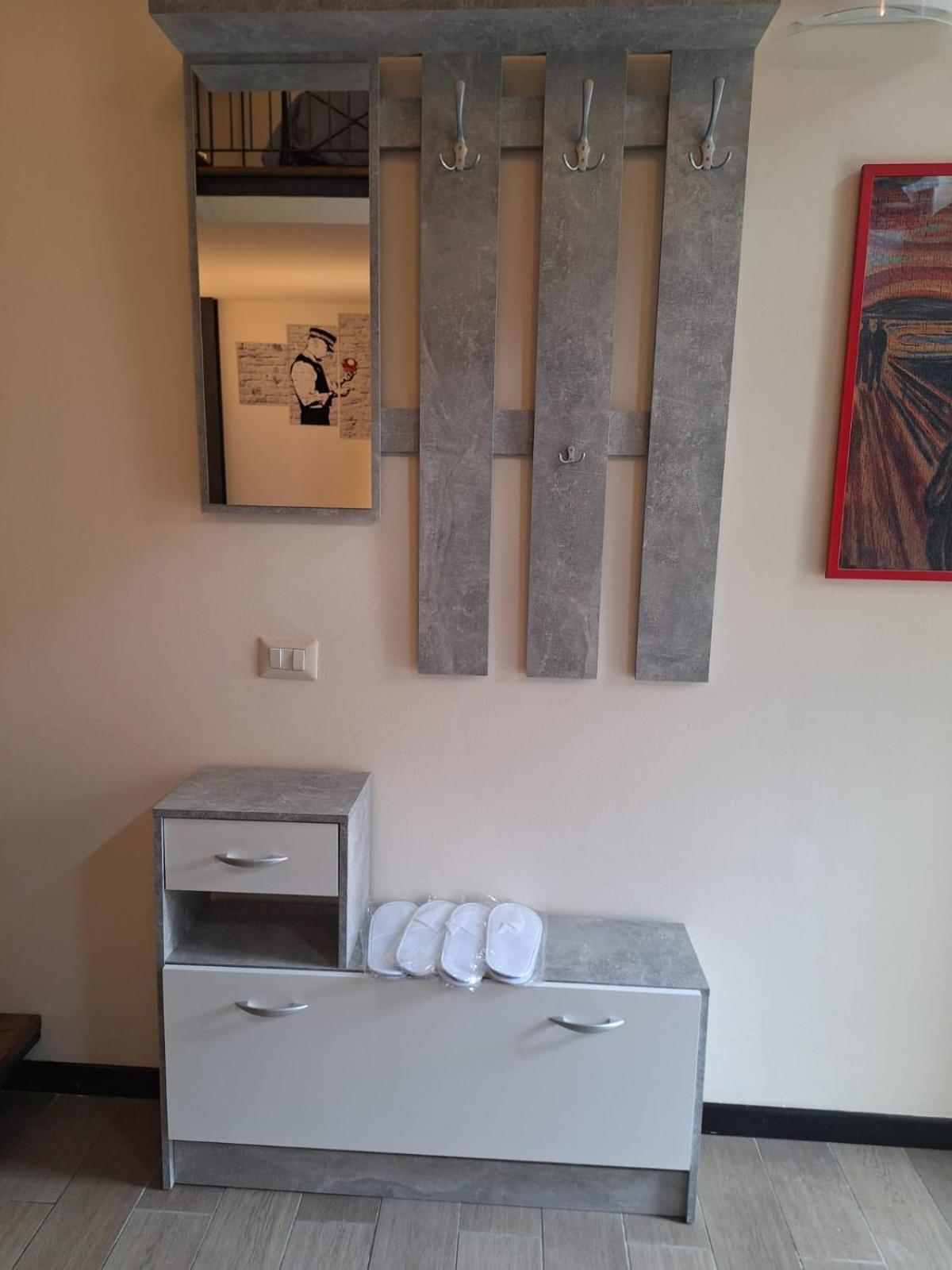Exclusive Loft Degli Artisti Apartment Florence Luaran gambar