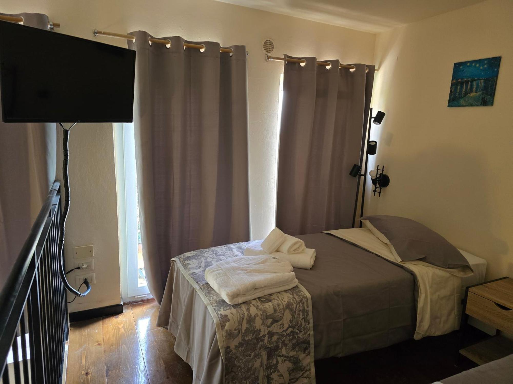 Exclusive Loft Degli Artisti Apartment Florence Luaran gambar