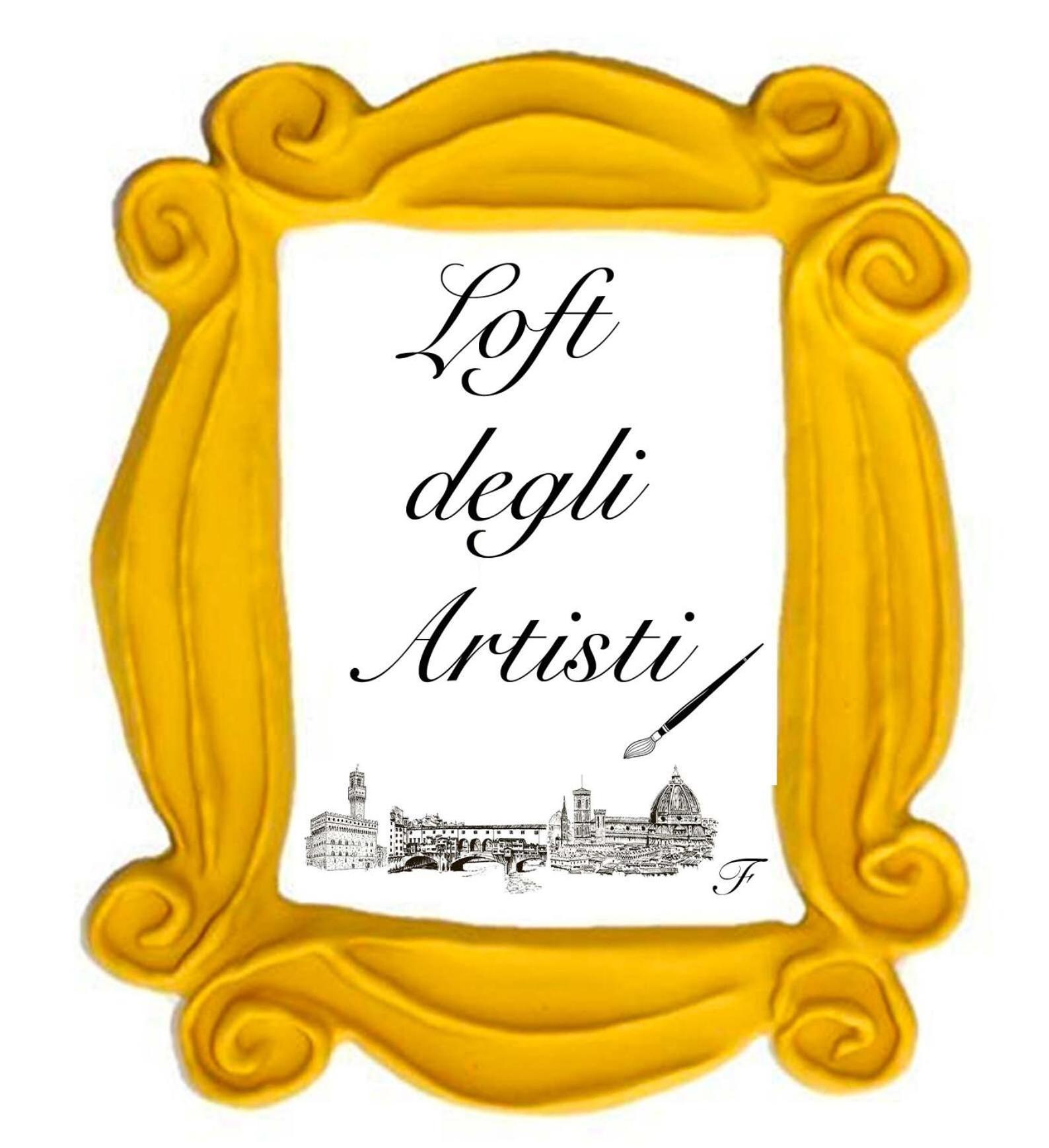 Exclusive Loft Degli Artisti Apartment Florence Luaran gambar