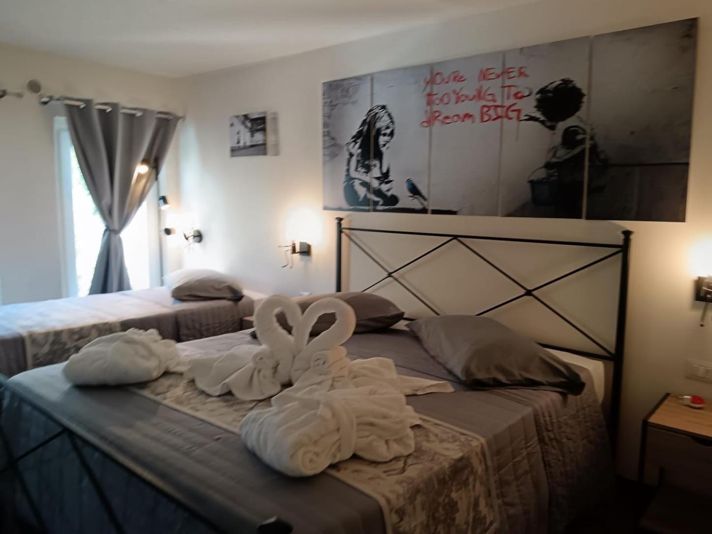 Exclusive Loft Degli Artisti Apartment Florence Luaran gambar