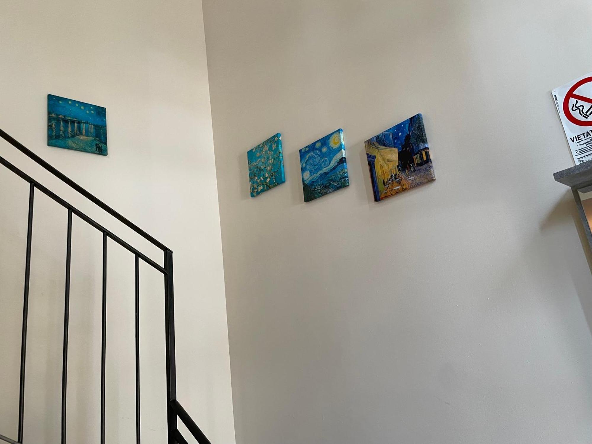 Exclusive Loft Degli Artisti Apartment Florence Luaran gambar