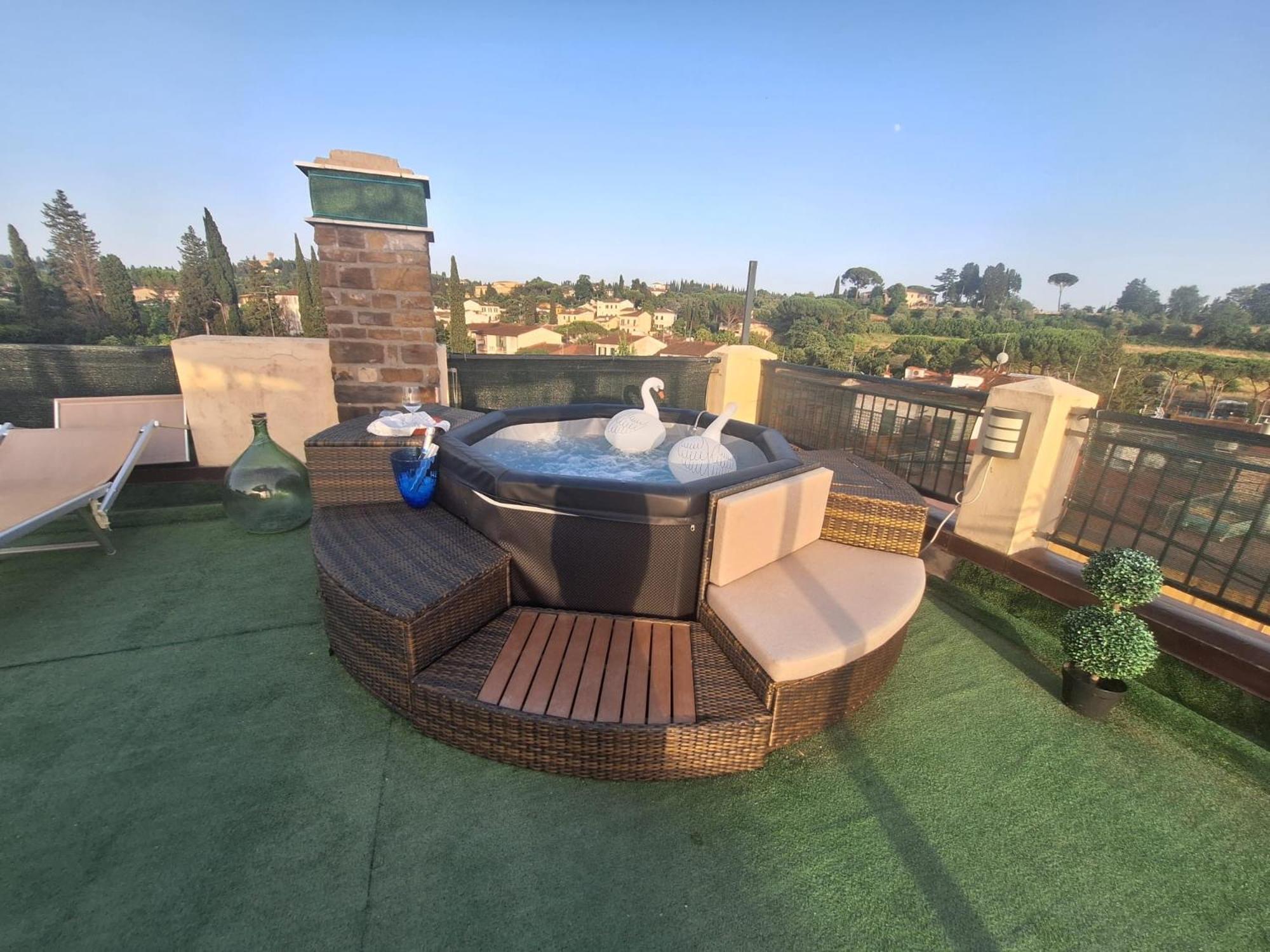 Exclusive Loft Degli Artisti Apartment Florence Luaran gambar