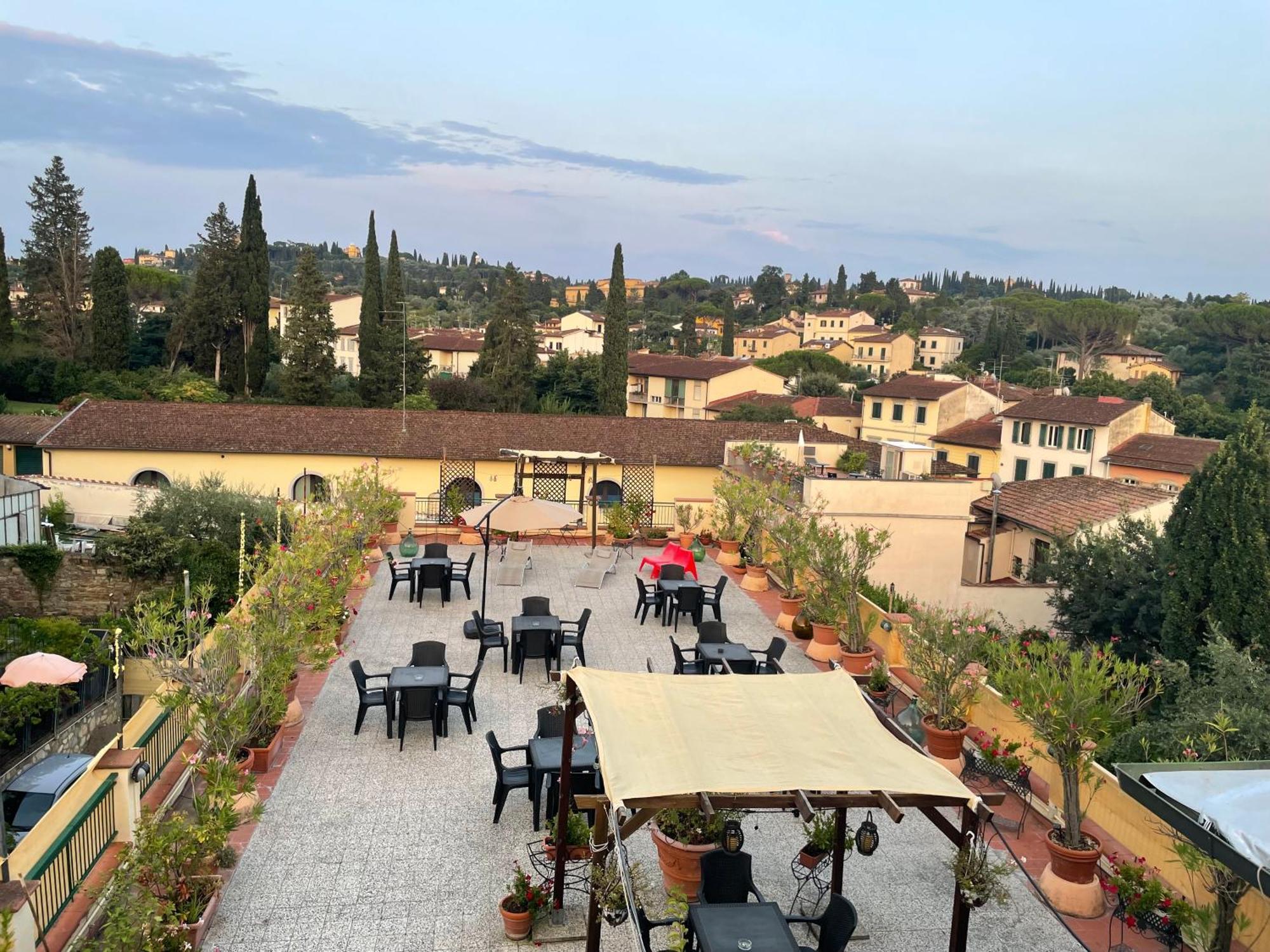 Exclusive Loft Degli Artisti Apartment Florence Luaran gambar