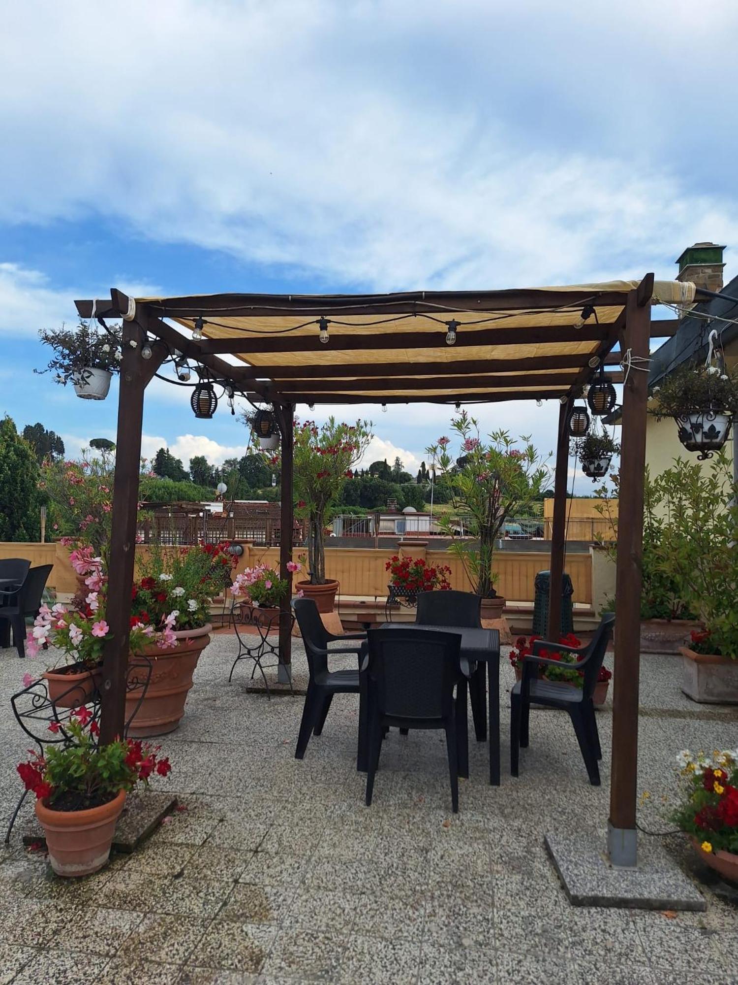 Exclusive Loft Degli Artisti Apartment Florence Luaran gambar