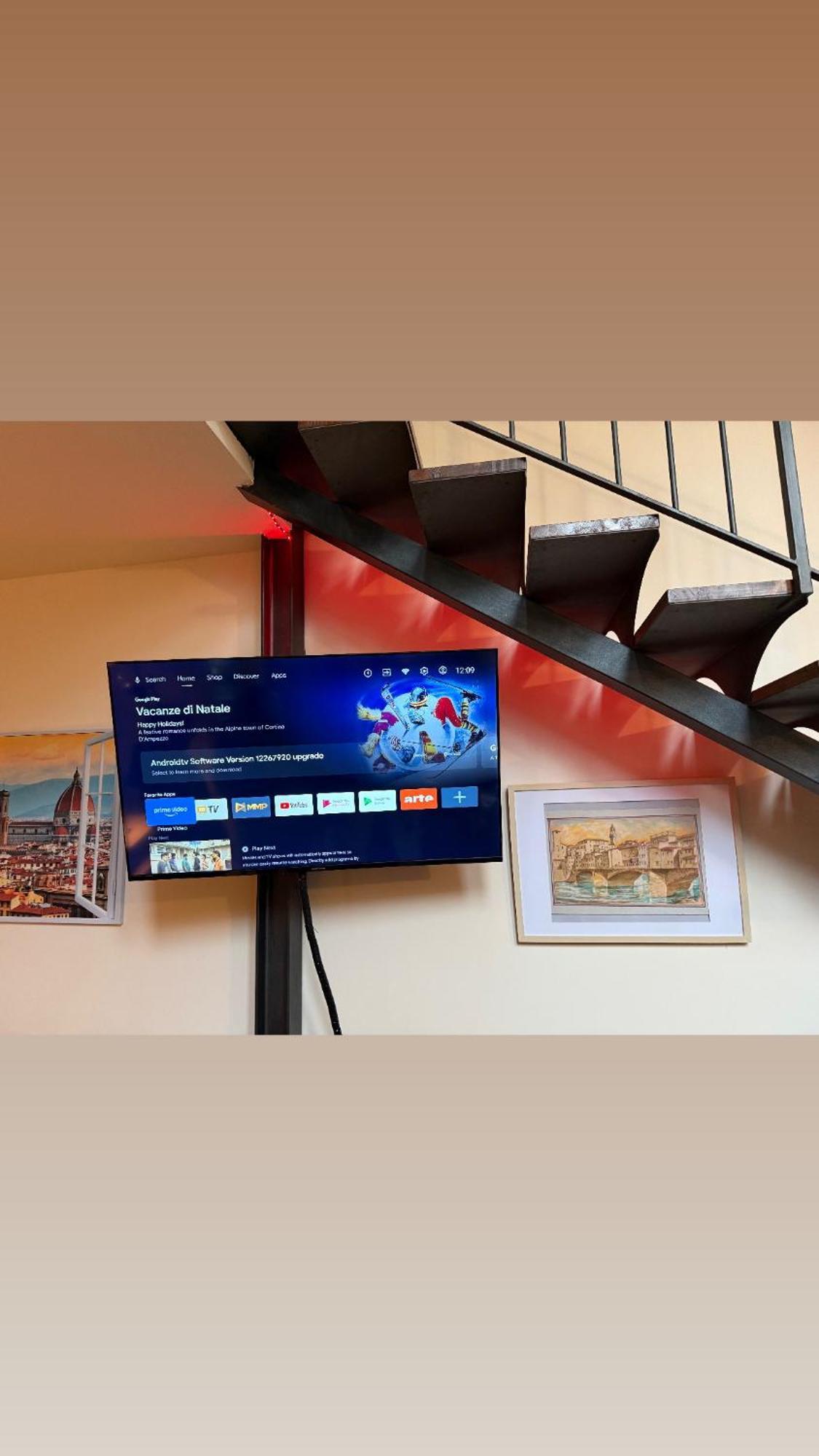 Exclusive Loft Degli Artisti Apartment Florence Luaran gambar