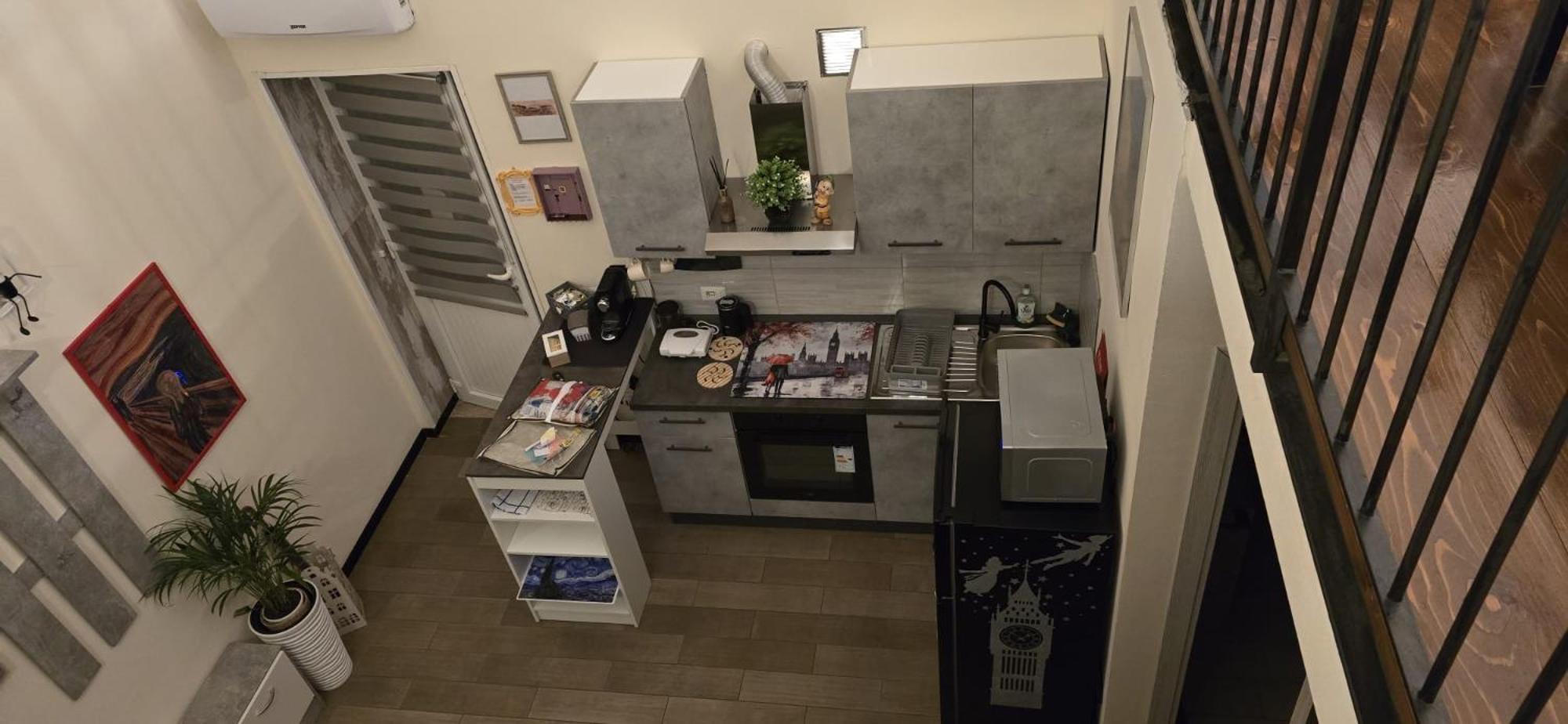 Exclusive Loft Degli Artisti Apartment Florence Luaran gambar