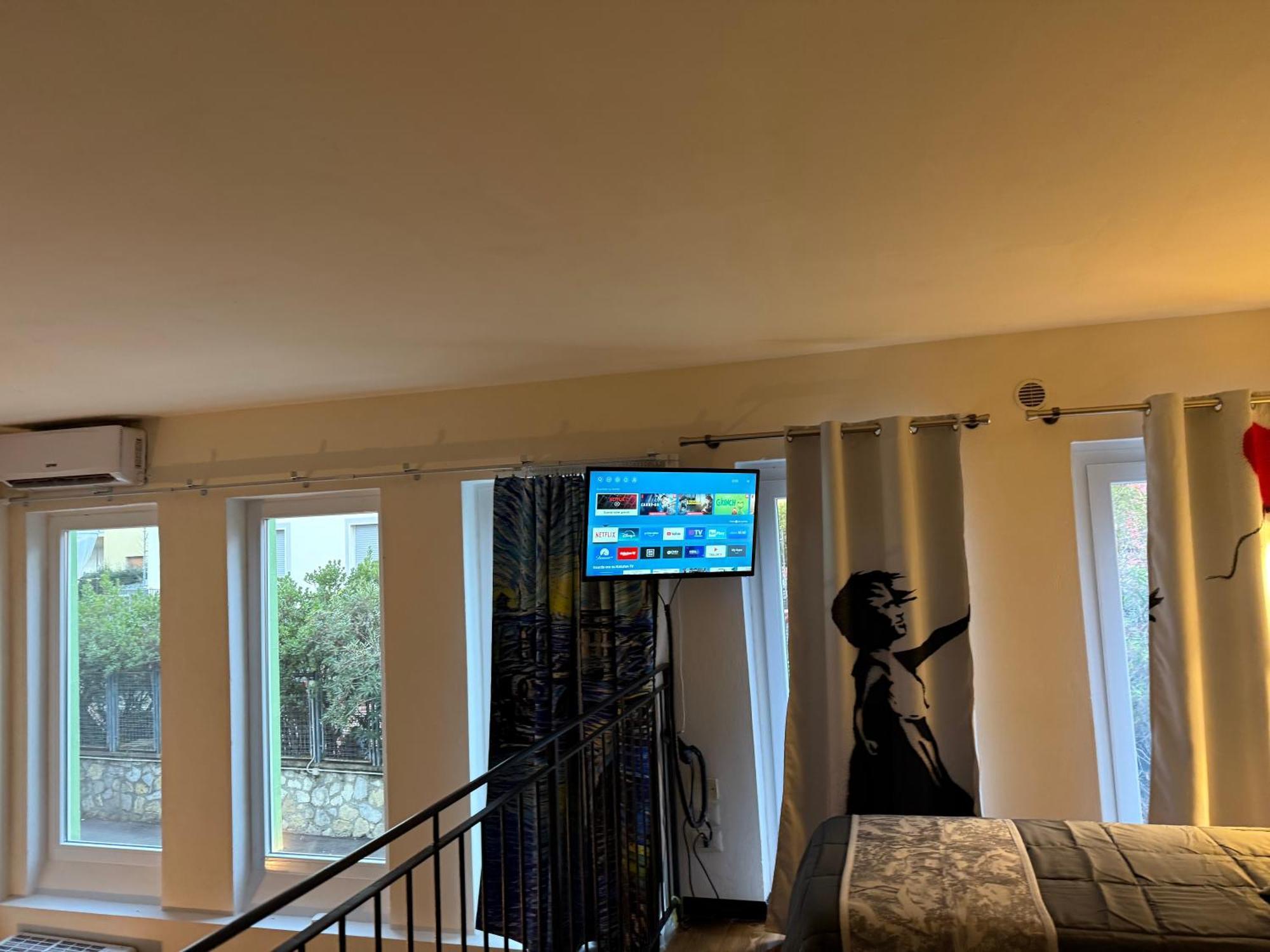 Exclusive Loft Degli Artisti Apartment Florence Luaran gambar